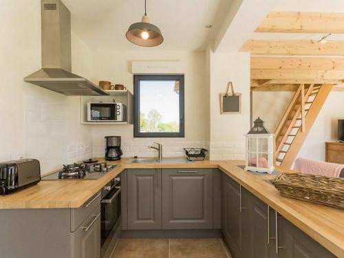 Gîte Vallons-de-L'Erdre, 4 pièces, 6 personnes - FR-1-306-931 gîte à louer La Verdetterie