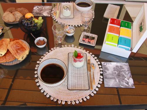 Nourriture et boissons, Villa Mathis in Mougins
