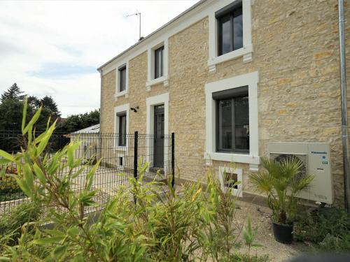 Maison Châteauroux, 5 pièces, 7 personnes - FR-1-591-242 gîte à louer Nau