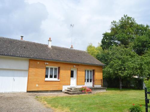 Gîte Montipouret, 3 pièces, 4 personnes - FR-1-591-190