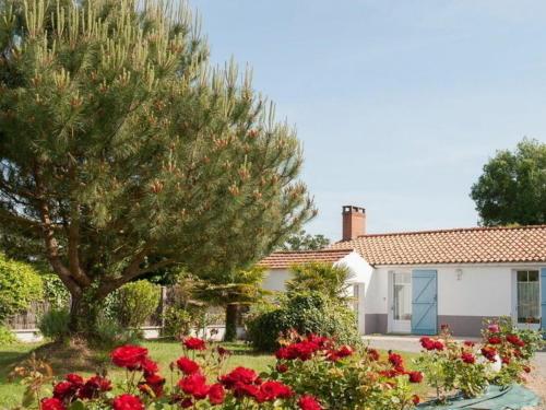 Gîte Saint-Urbain, 3 pièces, 4 personnes - FR-1-426-303 gîte à louer Sallertaine