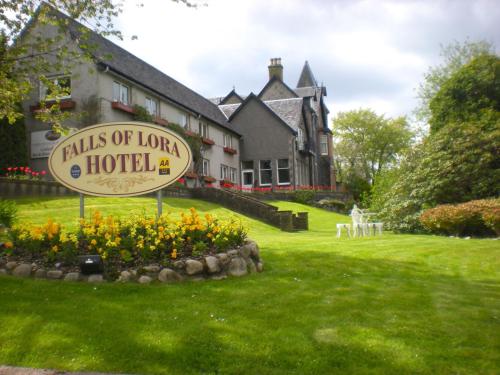 Falls of Lora