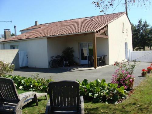 Gîte Aizenay, 3 pièces, 5 personnes - FR-1-426-199 - Location saisonnière - Aizenay