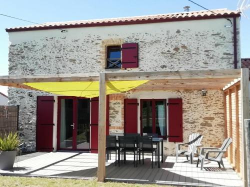 Gîte Challans, 3 pièces, 4 personnes - FR-1-426-128 gîte à louer Froidfond