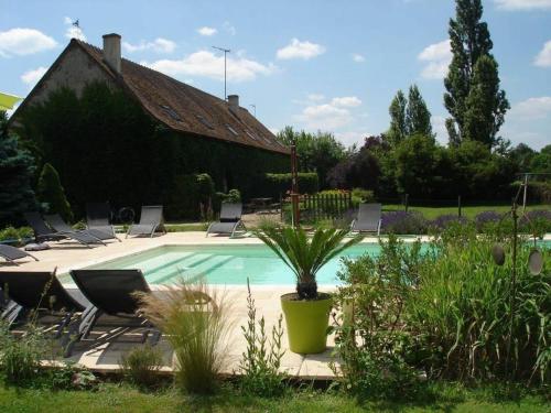 Maison Migné, 4 pièces, 6 personnes - FR-1-591-120 gîte à louer Ciron