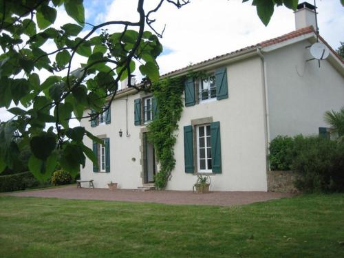 Gîte Pouzauges, 4 pièces, 8 personnes - FR-1-426-265 gîte à louer Pouzauges