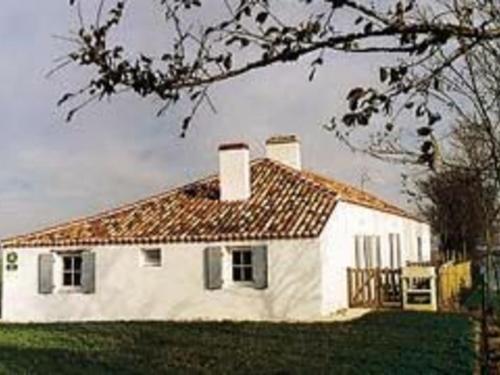 Gîte Sainte-Radégonde-des-Noyers, 2 pièces, 2 personnes - FR-1-426-315 gîte à louer Marans