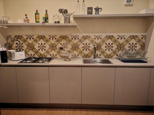  Appartamento de´ I Mysteri in Campobasso