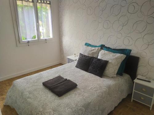 . appartement 8 couchages 3 chambres