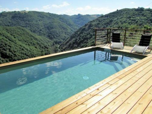 Gîte Le Fel, 3 pièces, 4 personnes - FR-1-601-338 gîte à louer Le Fel