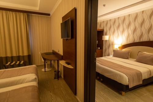 Rue d'Or Hotel