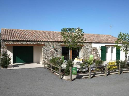Gîte Challans, 4 pièces, 6 personnes - FR-1-426-119 gîte à louer La Garnache