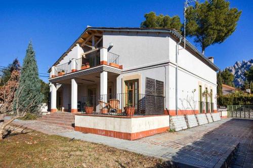 Accommodation in el Bruc