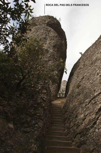 Xalet de la Muntanya El BrucMontserrat