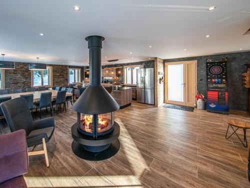 Chalet Ban-sur-Meurthe-Clefcy 7 pièces 14 personnes - FR-1-589-366 - main image