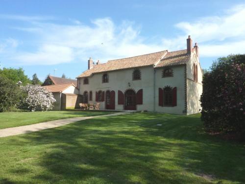 Gîte Saint-Avaugourd-des-Landes, 6 pièces, 10 personnes - FR-1-426-204 gîte à louer Saint-Avaugourd-des-Landes