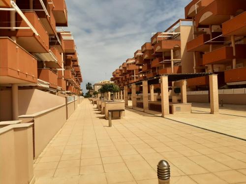 Apartamento playa canet d'en Berenguer