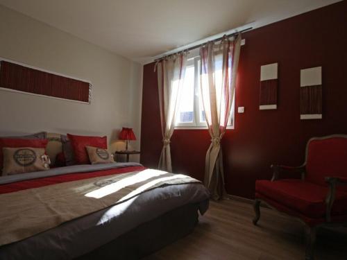 Gîte Jeuxey, 4 pièces, 6 personnes - FR-1-589-362 gîte à louer Sercoeur