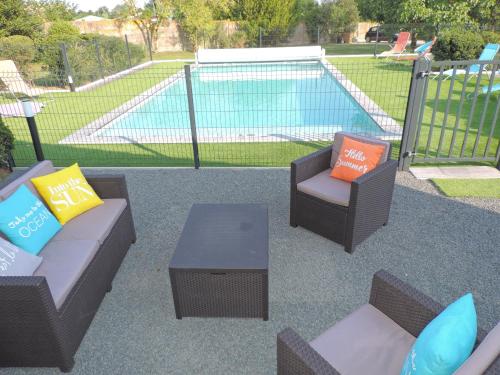 Gîte Avrillé, 3 pièces, 4 personnes - FR-1-426-88 gîte à louer Saint-Avaugourd-des-Landes