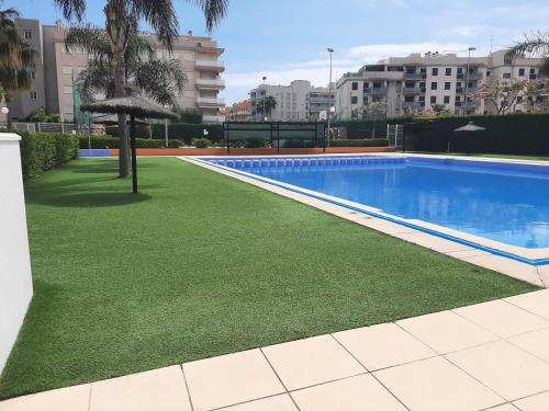 Apartamento playa canet d'en Berenguer