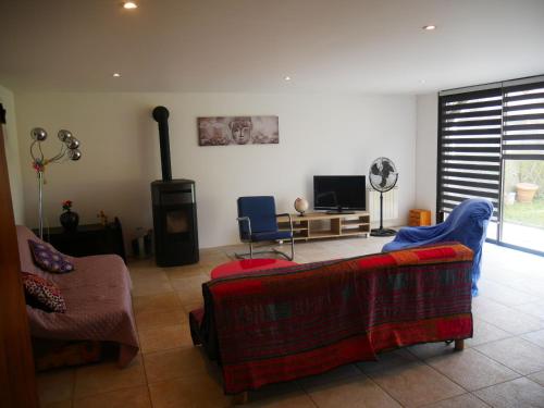 Gîte Bazoches-les-Gallerandes, 3 pièces, 4 personnes - FR-1-590-224 gîte à louer Onville