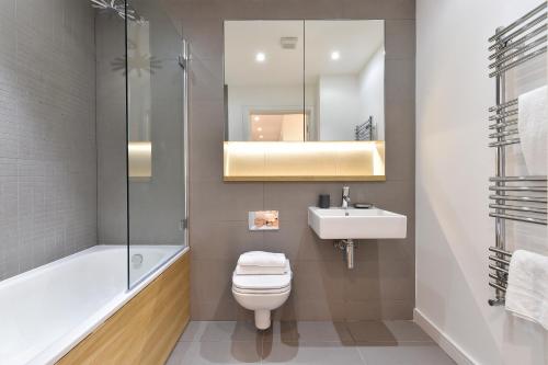 Liverpool Street City Living, Londýn (fotografie 3)