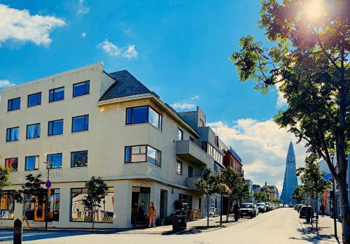 Skólavörðustígur Apartments 1