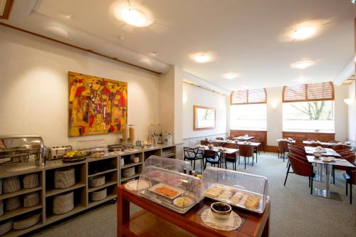 אוכל ומשקאות, Hôtel de Normandie (Hotel de Normandie) in בורדו