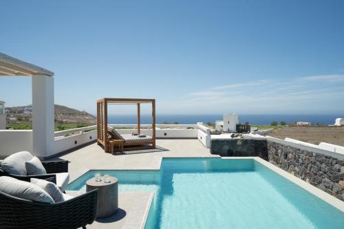 La Ponta Villas Santorini – khách sạn tại Akrotiri