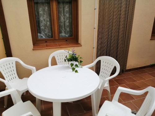 CASA TRABANCOS in Siete Iglesias De Trabancos