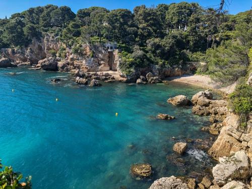Appartement 2 pieces au cœur du Cap d'Antibes