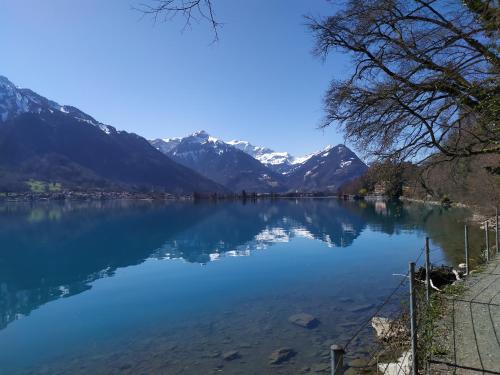 2 Zimmerwohnung Homestay Brienz Spanischgässli