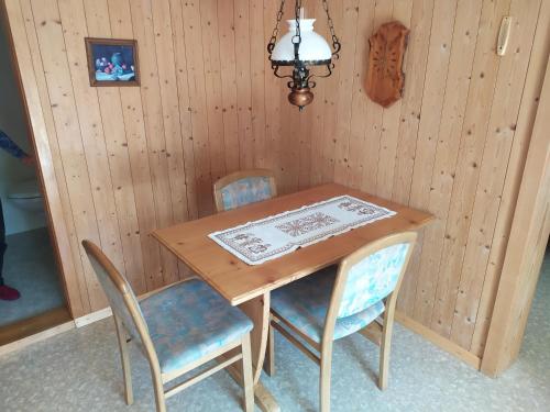 2 Zimmerwohnung Homestay Brienz Spanischgässli