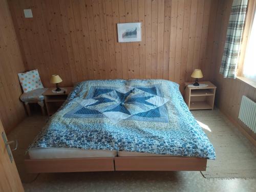 2 Zimmerwohnung Homestay Brienz Spanischgässli