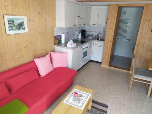 2 Zimmerwohnung Homestay Brienz Spanischgässli