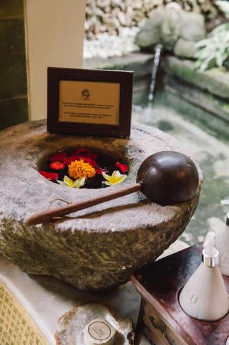 Dedari Suite with Private Pool with Free Signature Daily Afternoon Tea room in Hotel Tugu Bali Canggu