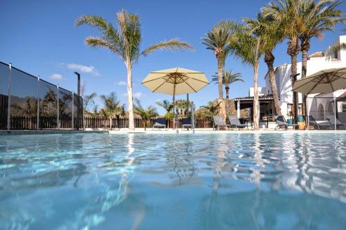  Jardines de la Mata Boutique Beach, Mojácar bei Villaricos