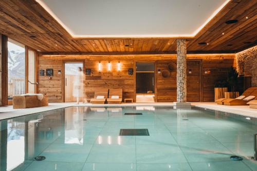 Lodji Hotel & spa, Saint-Martin-de-Belleville