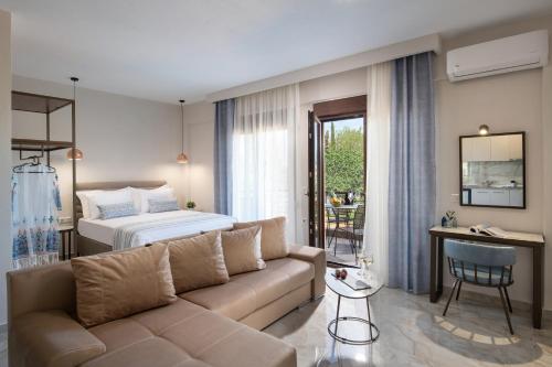 VagAthan - Lux Holidays, Afitos (photo 8)