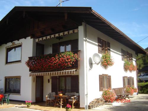 Ferienwohnung Haus Bergrast - Apartment - Berchtesgadener Land