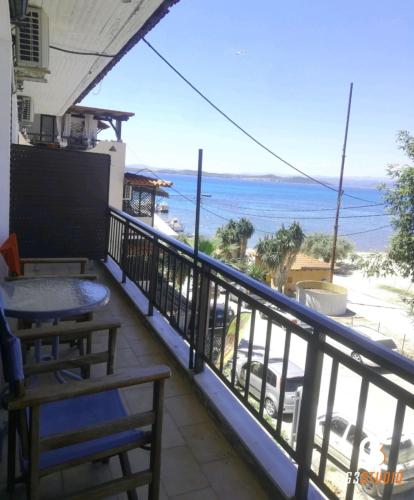 Pansion Vasiliki in Chalkidiki