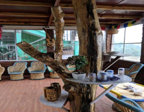 THE HIMALAYAN ESSENCE CAFE AND HOMESTAY