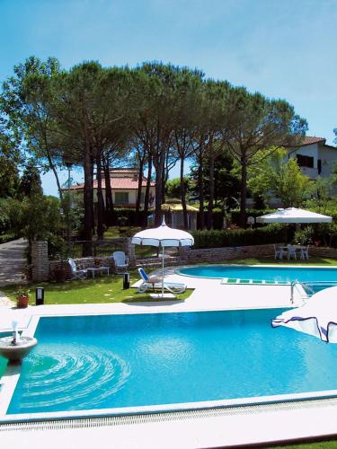  Villa Rossana in Cenaia
