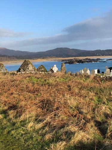 Derrynane Bay House