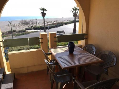 Appartement Port Leucate 2 pièces 5 personnes - FR-1-81-186 - main image