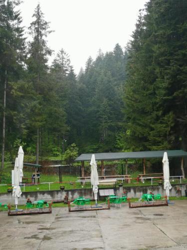 HOSTEL CPPI Nord in Busteni