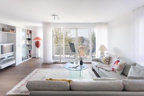 Kurviertel Wohnung IV 4.8km von Kirchplatz entfernt