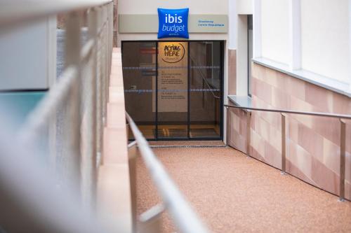 ibis budget Strasbourg Centre Republique