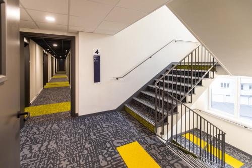 ibis budget Strasbourg Centre Republique - image 8