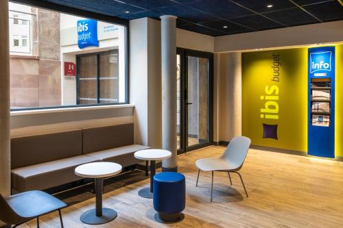 ibis budget Strasbourg Centre Republique